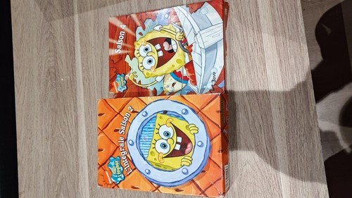 Bob éponge saison et 4 - bob, l'éponge