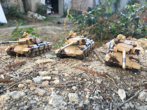 Lot char amx30 - lot, 3