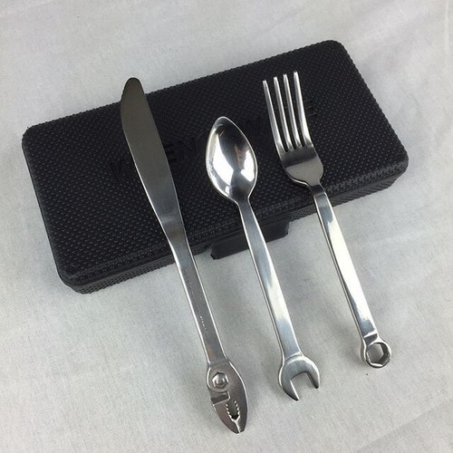 Kit mini couverts en - 3,