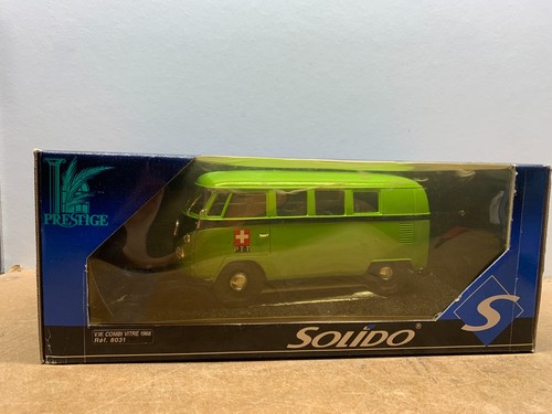 Solido modifié volkswagen - modifiÉ,