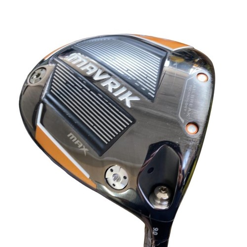 Callaway mavrik max driver - mavrik,