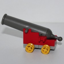 LEGO Pirate 1 canon  ( ref:L93