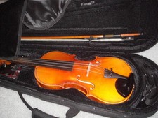 Violon  3/4 Ancien 1960