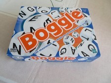 JEU SOCIETE BOGGLE PARKER