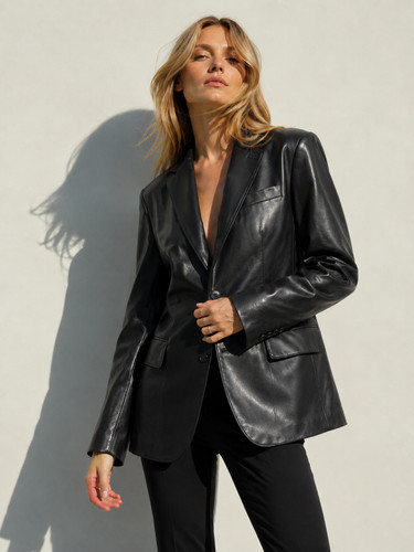 Blazer élégant créateur - blazer, de