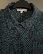 chemisier fluide chic de