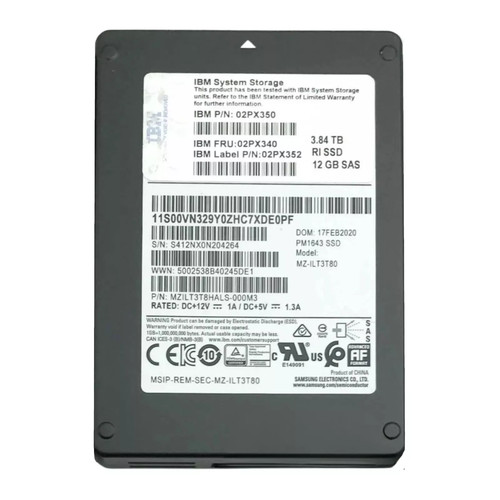 Ibm 84tb read - ibm,