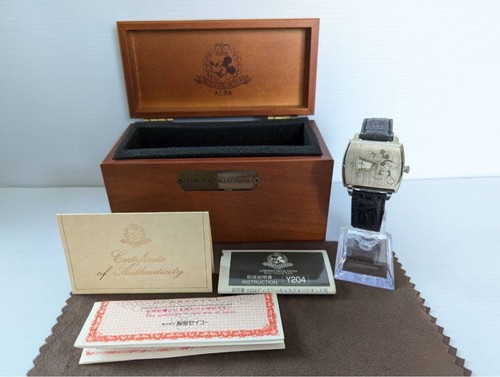Montre seiko alba disney - montre,