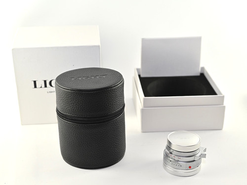 Light lens lab 50mm - 50mm, f2