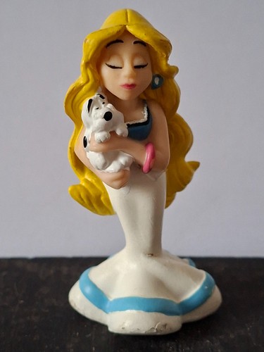 Figurine plastoy 1997 astérix - plastoy,