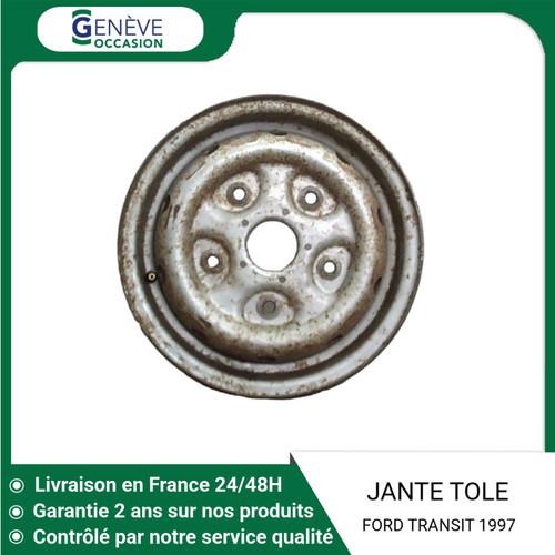 Jante tole ford - tole,