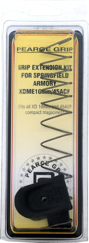 Pearce grip extension for - extension,