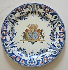 ANCIENNE ASSIETTE PLATE