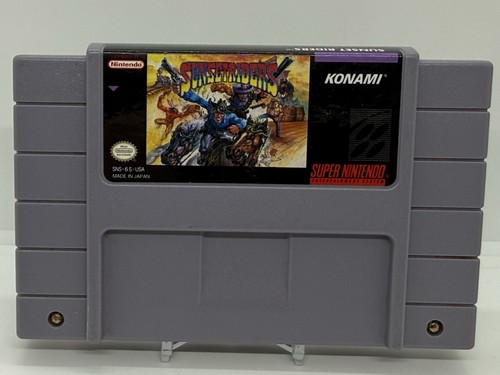 Sunset riders super nintendo - sunset,