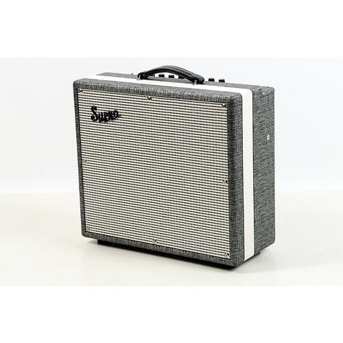 Supro black magick reverb 25w - magick,