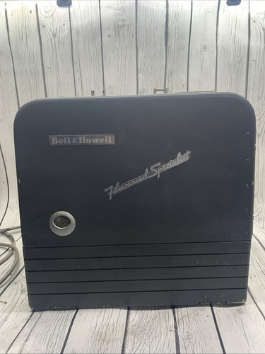 Vintage bell howell - bell,