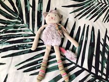 Doudou Chat Les Pachats MOULIN