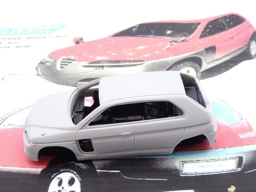Alezan models kit - .,