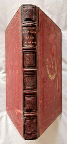 Alain grand sire albret - sire,
