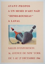 [AFFICHE D'ART] Jules LEFRANC