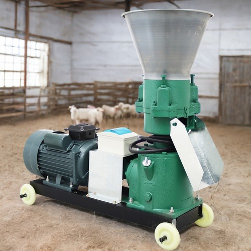 220V 12mm Animal Pellet Feed