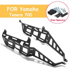 Porte-bagages latéral moto