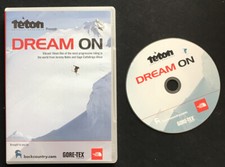 Dream On (DVD) 16mm skiing