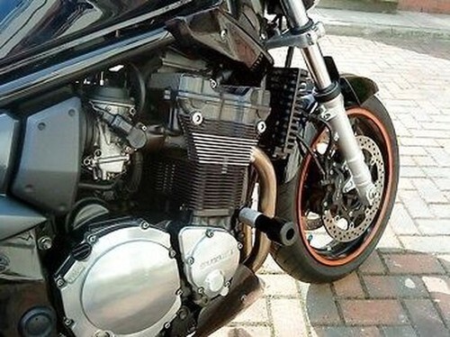 Suzuki gsf600 bandit - suzuki, 1995-07
