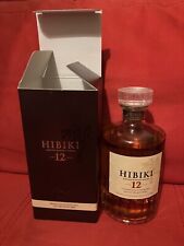 hibiki 12 ans, suntory