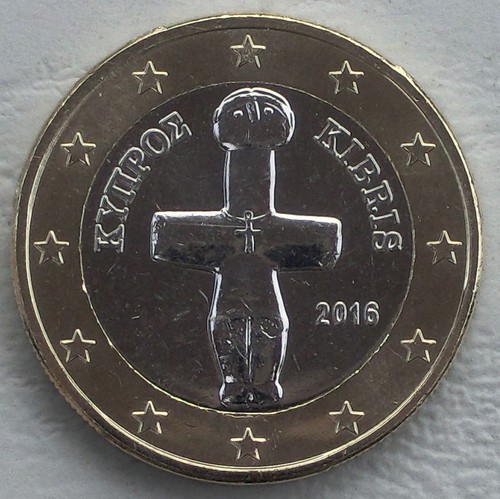 Uro pièce de - 1, monnaie