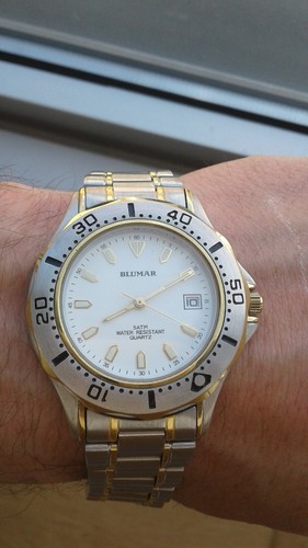 Blumar diver 866g - blumar, vp32