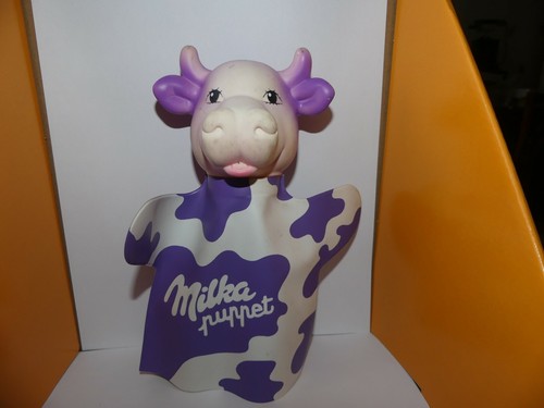 Figurine publicitaire chocolat - publicitaire,