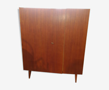 Meuble bar vintage des années 50 