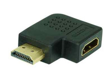 HDMI Connecteur Coudé Câble