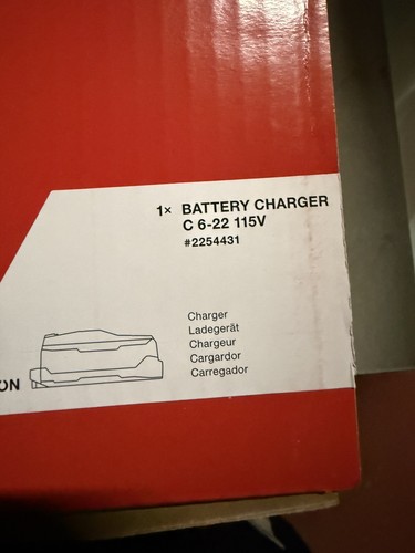New hilti 115 volt nuron - hilti, c