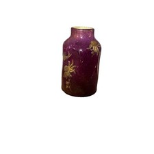 Clement Massier, vase