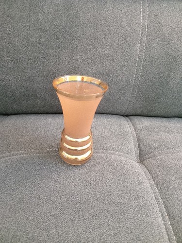 Vase granité vintage art - en,
