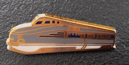 Pin transport train tgv - train,