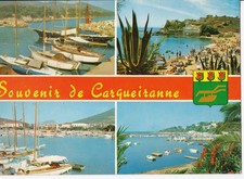 Carqueiranne - La Plage et le Port