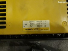 Variateur FANUC