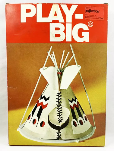 Play big - play-big, arbois)