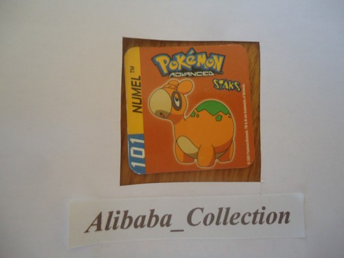 Staks pokemon advanced panini - pokemon,