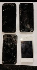 lot iphone ( 2 iPhone 8 /  1 iPhone SE /  1 iPhone 4)
