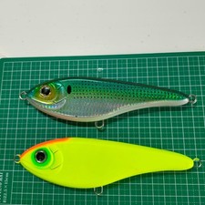 Strike Pro Buster Jerk 150F