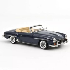 MERCEDES 190 SL 1957 Bleu