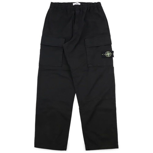 Stone island pantalons cargo - island,