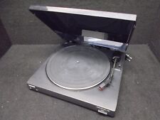 LENCO L 3806, Platine Vinyle