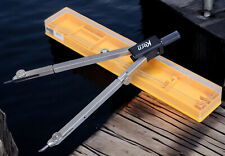 Kern Compas 4077 Swiss Made 15cm  (Réf#M-523)