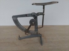 BALANCE - PESE LETTRE A DOUBLE