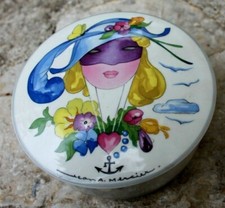 joli coffret villeroy et boch le ballon 